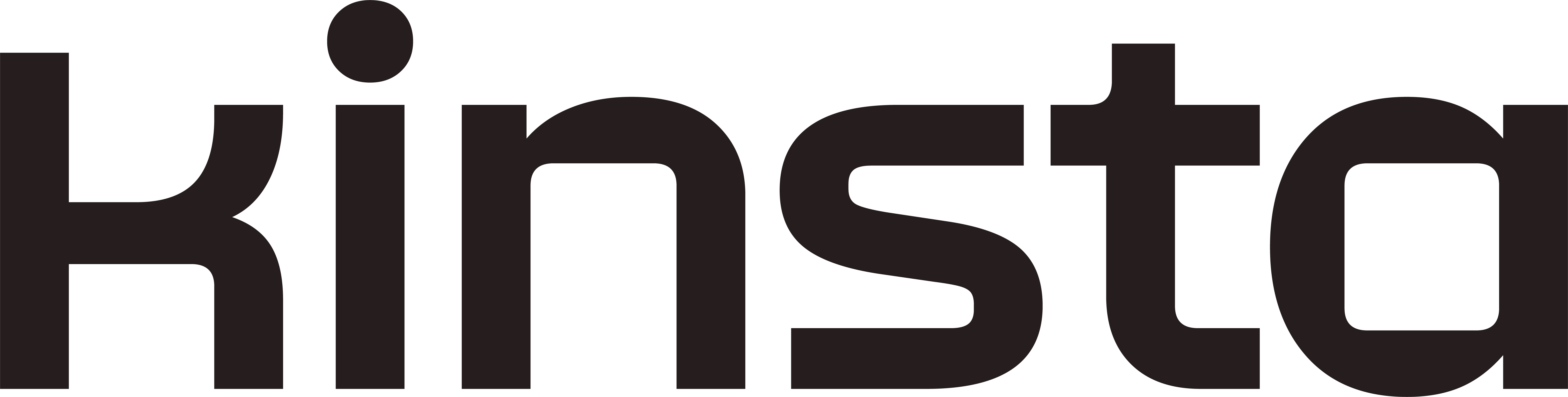 Kinsta - logotipo