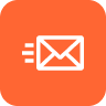 Icono de mosaico Reenvío de correo electrónico