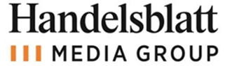 Handelsblatt Media Group 標誌
