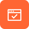 Clientless access icon
