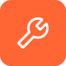 Performance wrench - Icon