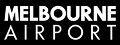 Melbourne airport - Logo