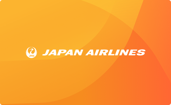 Logotipo da Japan Airlines