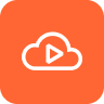 Bloco de ícones do Cloudflare Stream